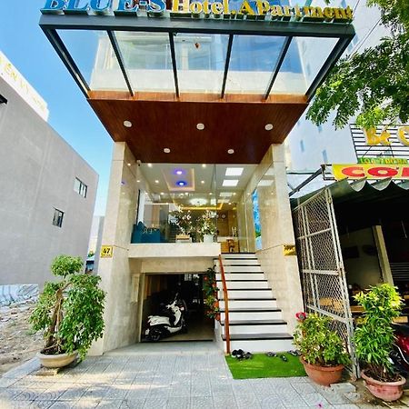 Blue-S Hotel & Apartment Дананг Екстер'єр фото