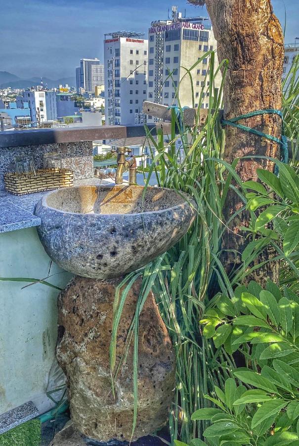 Blue-S Hotel & Apartment Дананг Екстер'єр фото