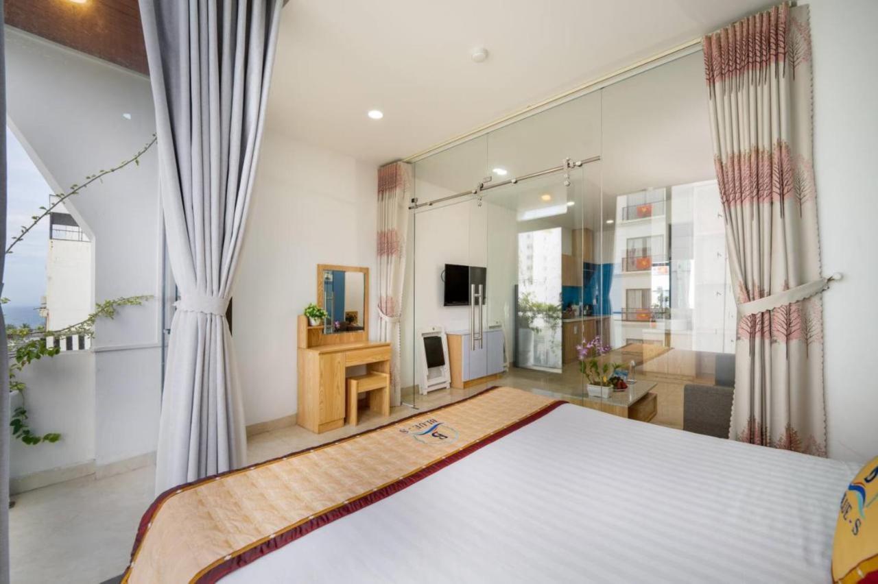 Blue-S Hotel & Apartment Дананг Екстер'єр фото