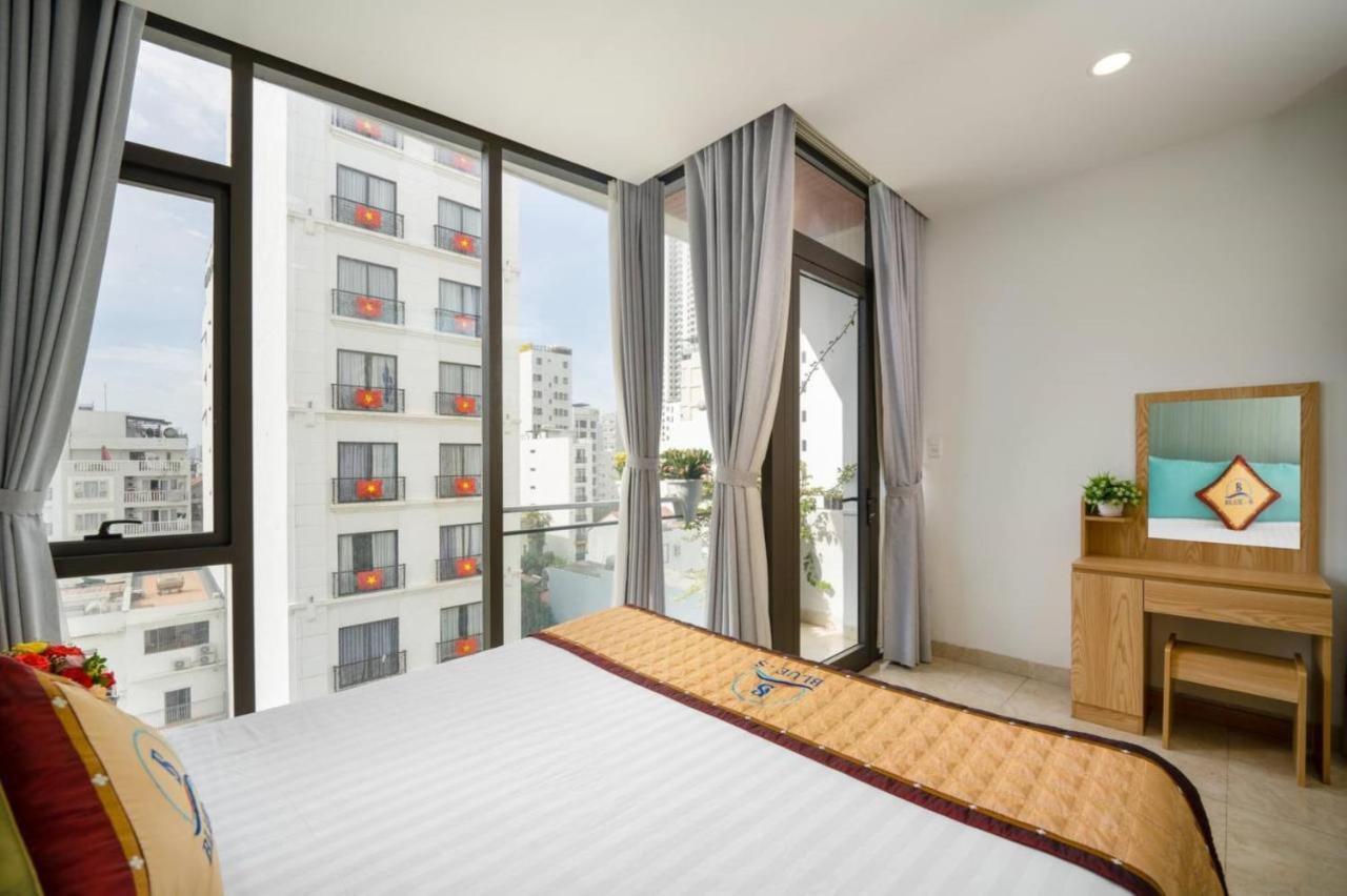 Blue-S Hotel & Apartment Дананг Екстер'єр фото
