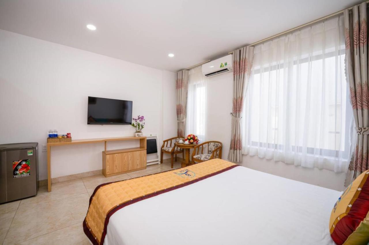 Blue-S Hotel & Apartment Дананг Екстер'єр фото
