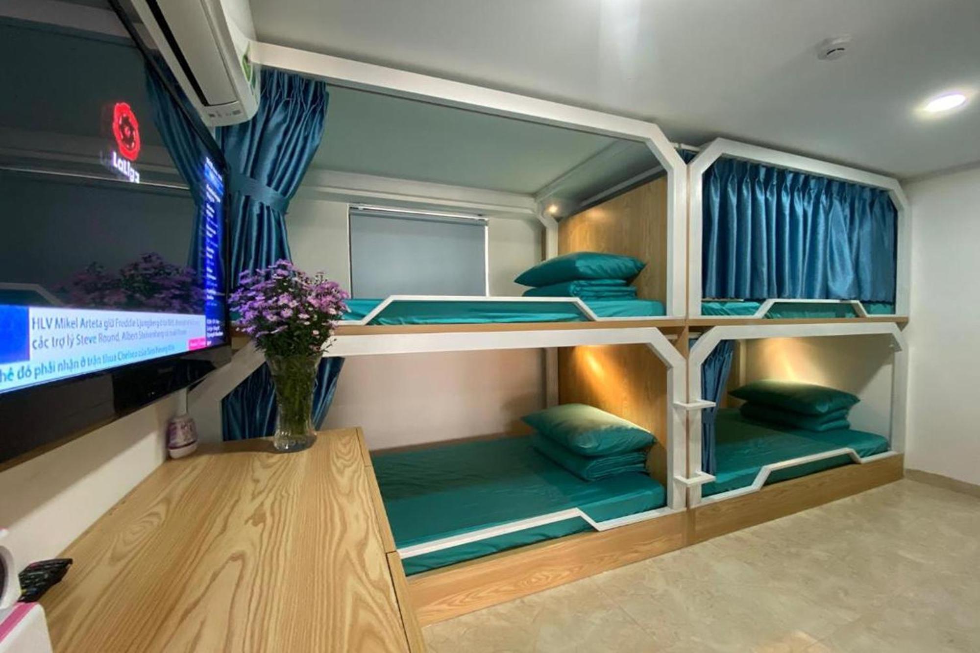 Blue-S Hotel & Apartment Дананг Екстер'єр фото