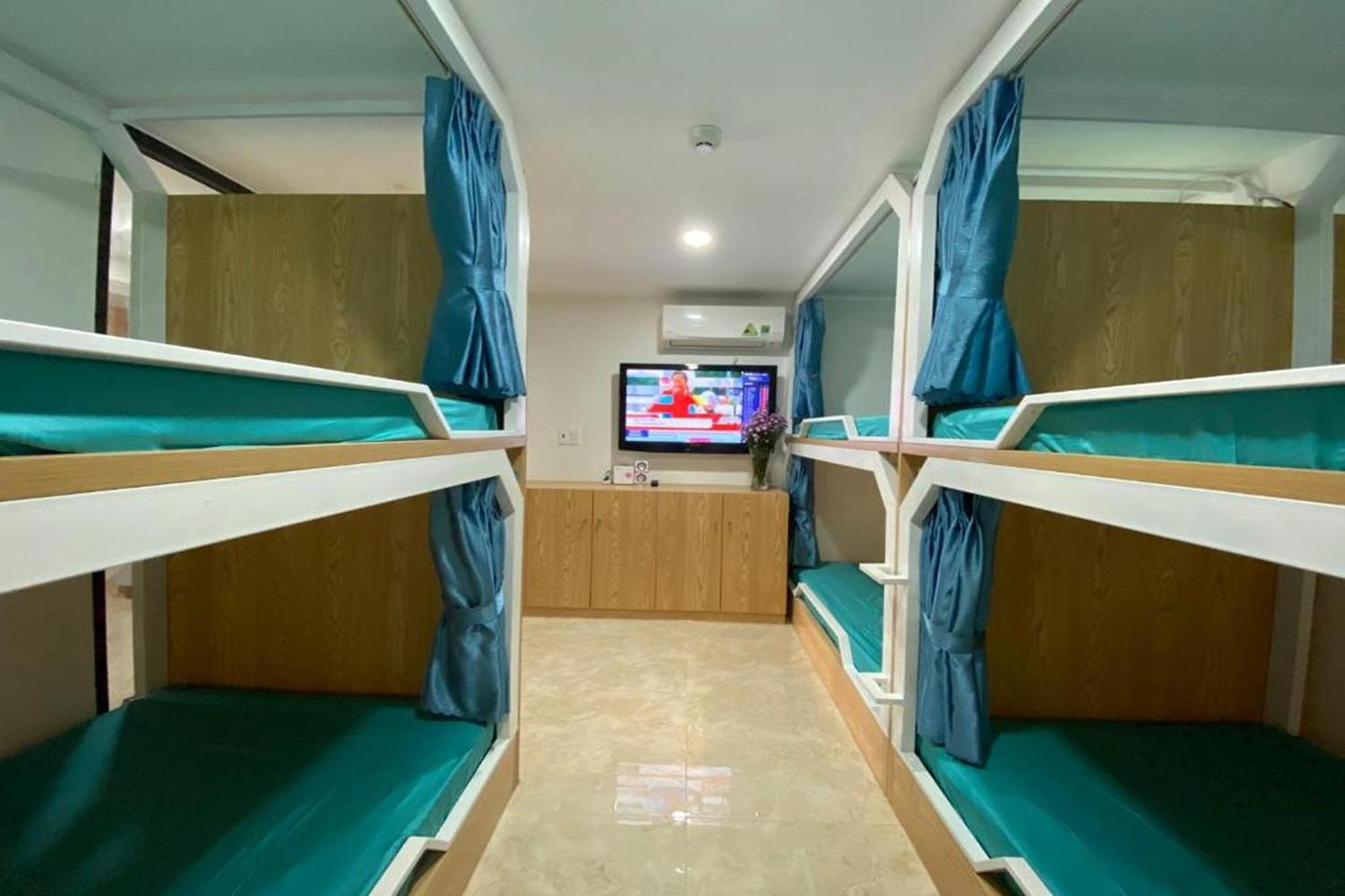 Blue-S Hotel & Apartment Дананг Екстер'єр фото