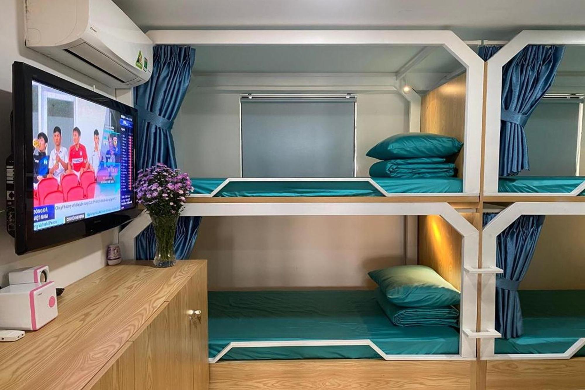 Blue-S Hotel & Apartment Дананг Екстер'єр фото