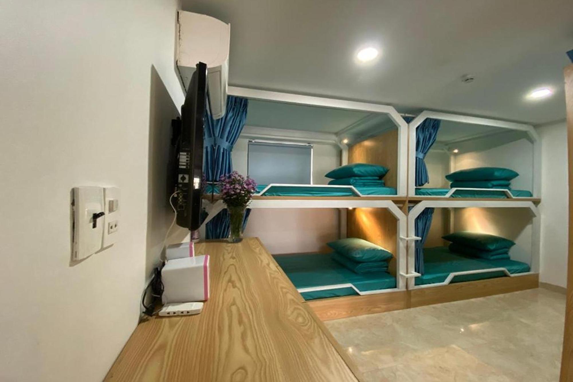 Blue-S Hotel & Apartment Дананг Екстер'єр фото