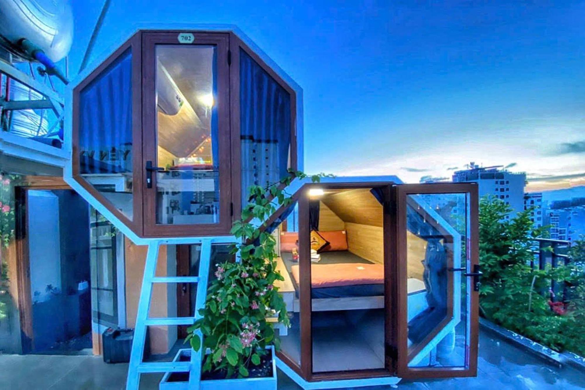 Blue-S Hotel & Apartment Дананг Екстер'єр фото