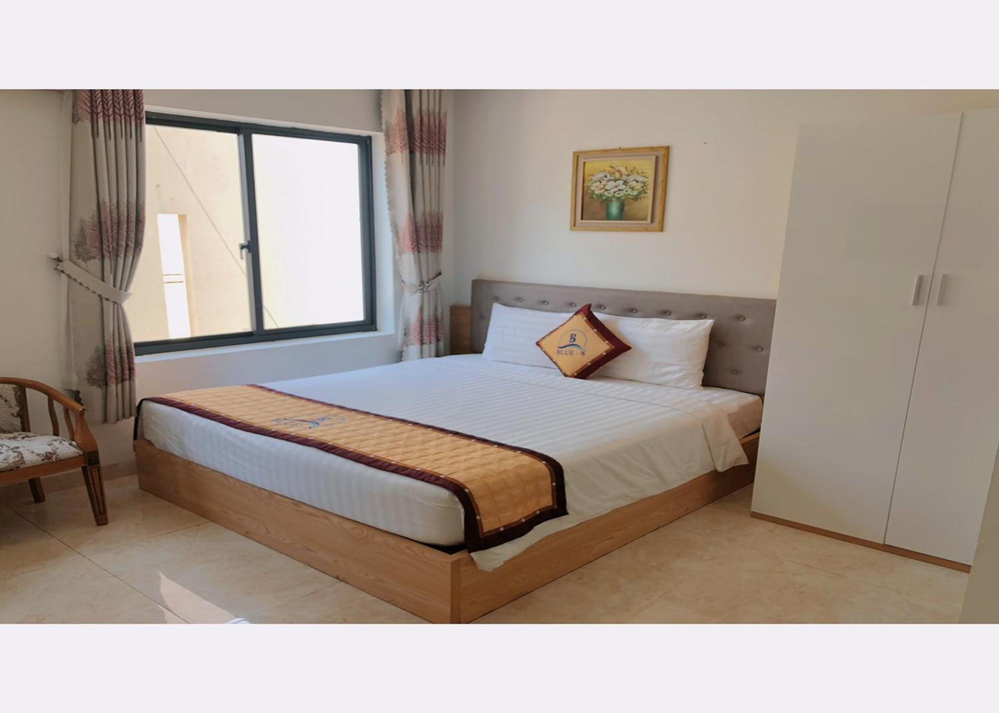 Blue-S Hotel & Apartment Дананг Екстер'єр фото