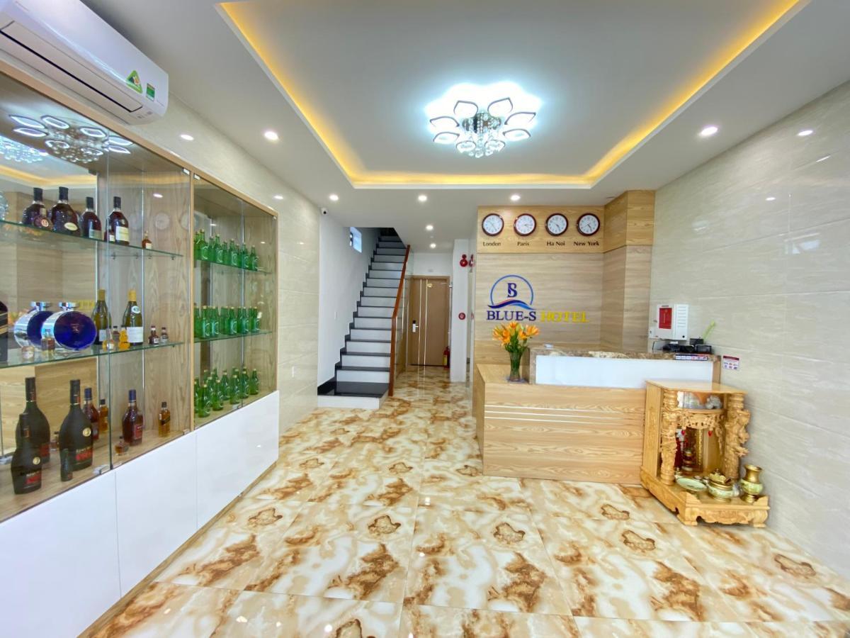 Blue-S Hotel & Apartment Дананг Екстер'єр фото