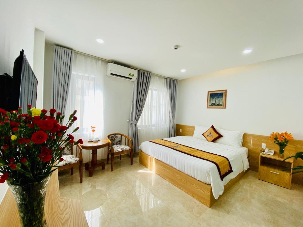Blue-S Hotel & Apartment Дананг Екстер'єр фото