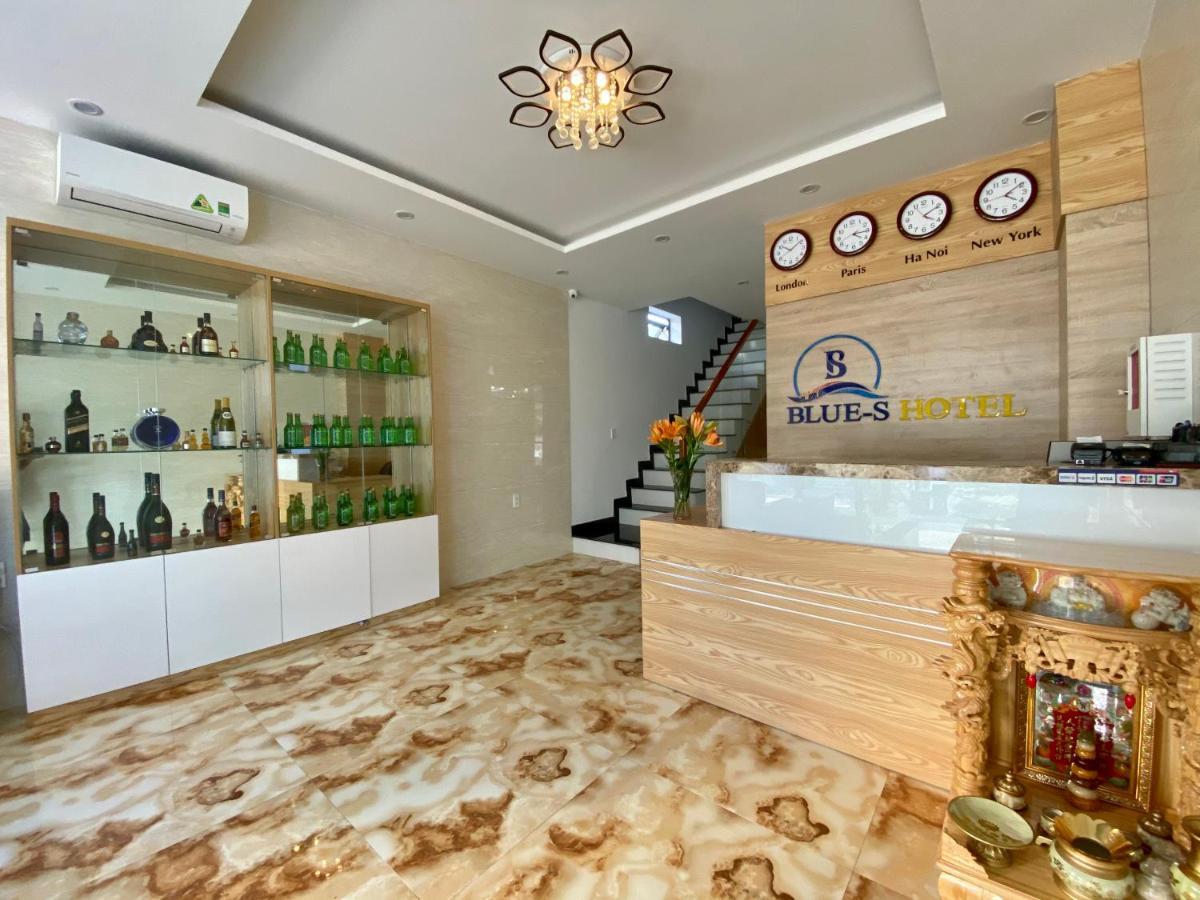 Blue-S Hotel & Apartment Дананг Екстер'єр фото