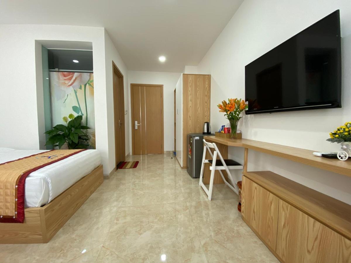 Blue-S Hotel & Apartment Дананг Екстер'єр фото