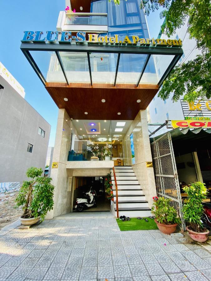 Blue-S Hotel & Apartment Дананг Екстер'єр фото