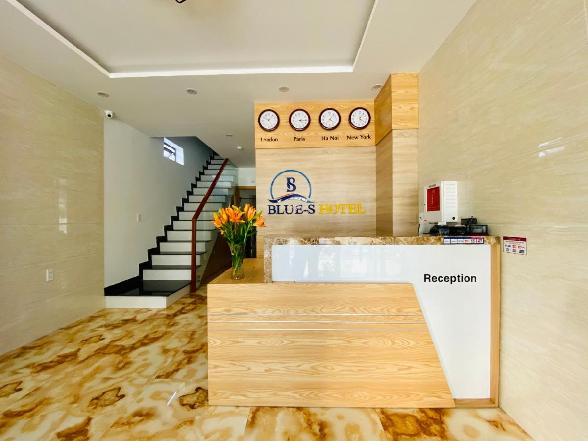 Blue-S Hotel & Apartment Дананг Екстер'єр фото