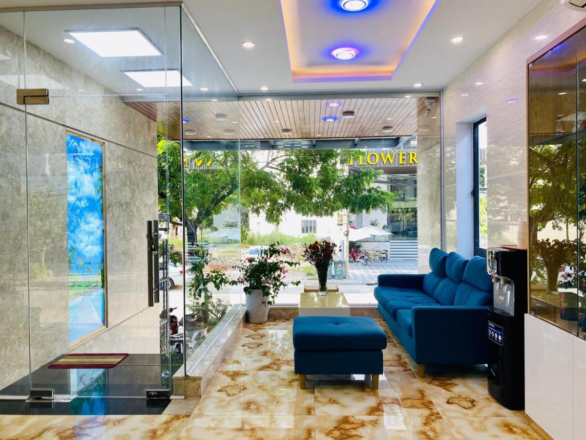 Blue-S Hotel & Apartment Дананг Екстер'єр фото