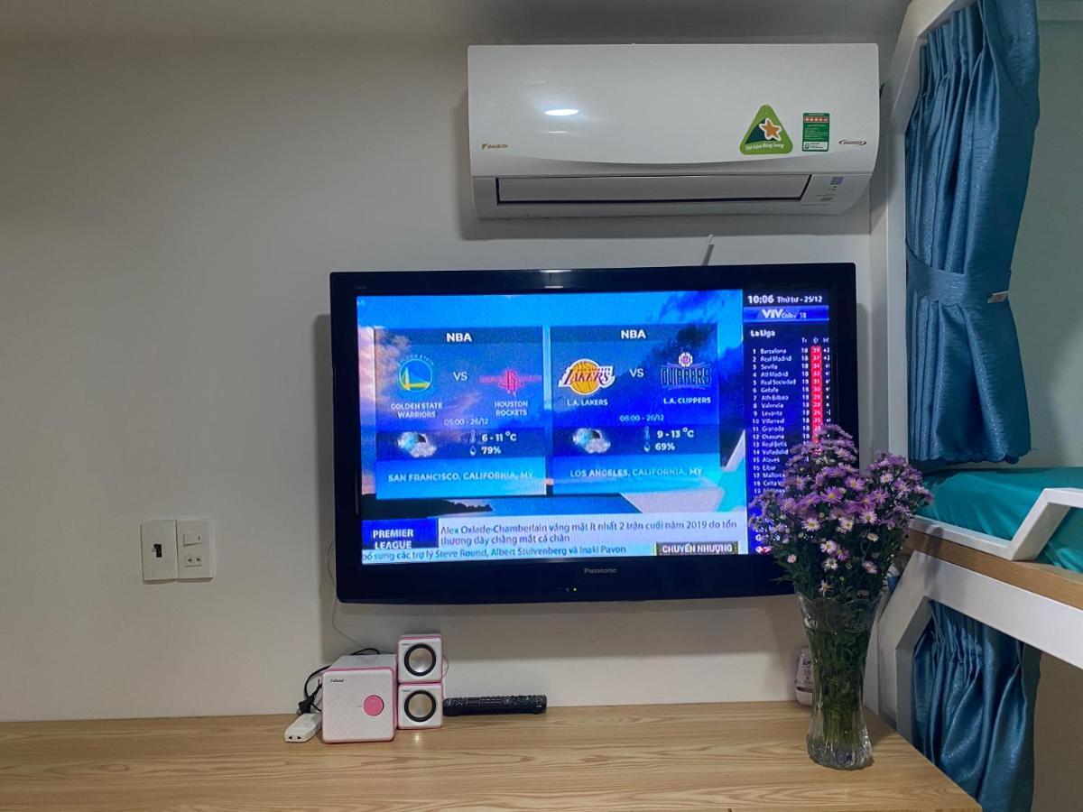 Blue-S Hotel & Apartment Дананг Екстер'єр фото