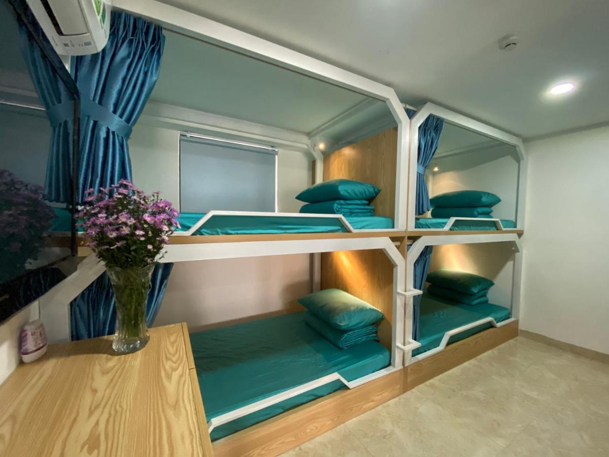 Blue-S Hotel & Apartment Дананг Екстер'єр фото