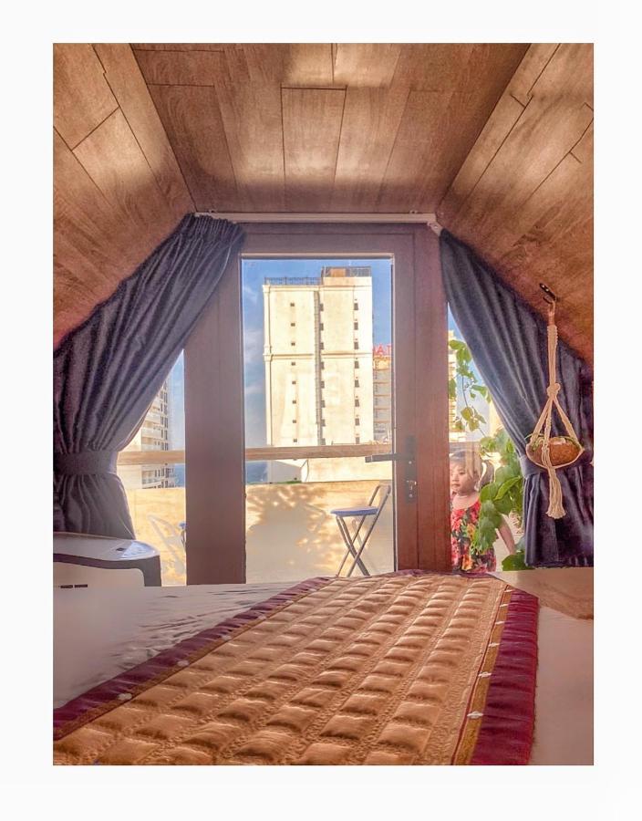 Blue-S Hotel & Apartment Дананг Екстер'єр фото